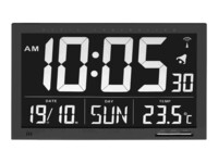 TFA XL Alarmur LCD