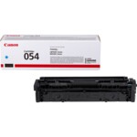 Canon 054 Cyan 1200 sider Toner