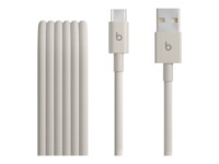 Beats USB 2.0 USB Type-C kabel 1.5m Beige