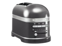 KitchenAid 5KMT2204EMS 1250 W Grå, Rustfrit stål