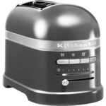 KitchenAid 5KMT2204EMS 1250 W Grå, Rustfrit stål