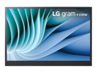 LG gram +view 16MR70 16' IPS 2560 x 1600 USB-C