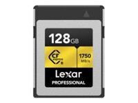 Lexar LCXEXPR128G-RNENG CFexpress Type B 128GB 1900MB/s