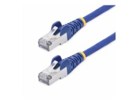 StarTech.com 3m Blue CAT8 Ethernet Cable, Snagless, S/FTP, 25G/40G CAT 5/5e/6/6a/8 S/FTP 3m Patchkabel Blå