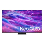 Samsung QE55QN80FAU 55' 4K UHD (2160p) Sølv