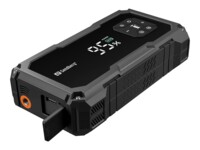Sandberg Active TirePump 10000 Power bank/chokstarter 10000mAh 1xUSB-A 2.0 Startport Sort