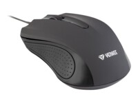 YENKEE Suva Optisk Kablet Sort