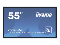 iiyama ProLite TF5539UHSC-B1AG 55' Digital skiltning/interaktiv kommunikation 3840 x 2160