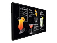 Philips 50BDL3117P 50' Digital skiltning 3840 x 2160
