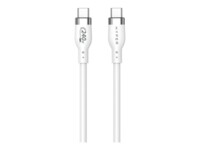 HyperJuice USB Type-C kabel 1m Hvid