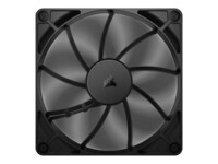 CORSAIR RS140 Fan 1-pack Sort 140 mm