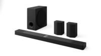 LG S95TR 9.1.5-kanal Soundbar Sort
