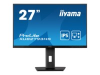 iiyama ProLite XUB2793HS-B7 27' IPS 1920 x 1080 (Full HD) HDMI DisplayPort 100Hz