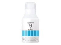 Canon GI 46 C Cyan 14000 sider Blækrefill 4427C001