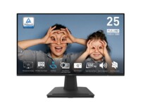 MSI PRO MP252 25' 1920 x 1080 (Full HD) HDMI DisplayPort 100Hz