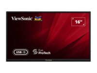 ViewSonic VA1650 16' IPS 1920 x 1080 (Full HD) HDMI USB-C 60Hz