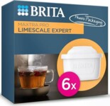 Brita Wasserfilterzubehör Maxtra Limescale 6 Pack Kartusche