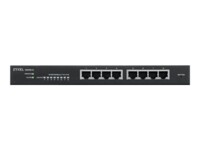 Zyxel GS1915 Series GS1915-8EP Switch 8-porte Gigabit PoE+