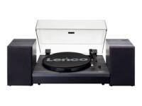 Lenco LS-300 Sort