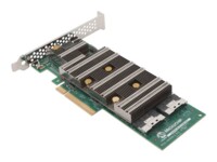 Microchip Adaptec SmartRAID 3200 Series 3254U-16e/e Styreenhed til lagring (RAID)