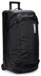 Thule 4987 Chasm Wheeled Duffel Bag 110L Black