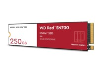 WD Red SN700 Solid state-drev WDS250G1R0C 250GB M.2 PCI Express 3.0 x4 (NVMe)
