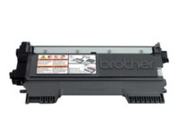 Brother TN 2220 Sort 2600 sider Toner