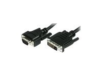 MicroConnect VGA-kabel 3m
