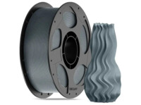 Anycubic PLA Filament Silver 3D nyomtatószál ezüst