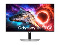 Samsung G80SH 32' OLED 3840 x 2160 (4K) HDMI DisplayPort 240 Hz