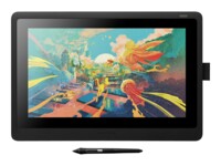 Wacom Cintiq 16 Tegneplade Sort