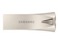 Samsung BAR Plus MUF-256BE3 256GB USB 3.1 Gen 1 USB stick Sølv