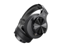 OneOdio Fusion A70 Trådløs Kablet Hovedtelefoner Sort