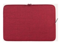 Tucano Second Skin Hylster til notebook 14' Neopren Rød