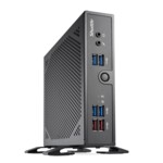 Shuttle XPC slim DS50U3 Slim-PC Core i3 I3-1315U 0GB 0GB Intel UHD Graphics No-OS