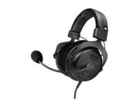 beyerdynamic MMX 330 PRO Kablet Høretelefoner Sort