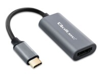 Qoltec Videoadapter
