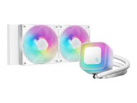 Deepcool LE240 WH V2 Vandkøler 1-pack Hvid 120 mm