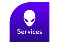 Dell Upgrade from 1Y Alienware Care to 3Y Alienware Care Support opgradering 2år