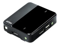 ATEN CS782DP KVM / audio / USB switch Desktop