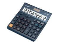 Casio DH-12ET Skrivebords-regnemaskine