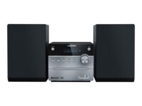 Blaupunkt MS12BT Cd / MP3-afspiller Digital afspiller Radio 10Watt
