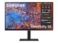 Samsung ViewFinity S8 S27B800PXP 27' IPS 3840 x 2160 (4K) HDMI DisplayPort USB-C 60Hz