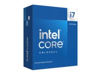 Intel Core i7-14700KF 20 kerner LGA 1700 WOF - u/køler