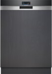 Siemens iQ700 SN57TS00CE Opvaskemaskine Klasse A Delvist indbygget 43dB