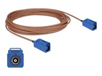 DeLOCK Koaksial 5m Antennekabel