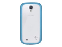 Belkin F8M565bt Beskyttelsescover Blå Samsung Galaxy S4