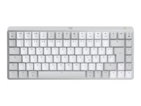 Logitech Master Series MX Mechanical Mini for Mac Tastatur Ja Trådløs US International
