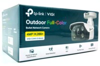 TP-Link VIGI C340 V1 Netværksovervågningskamera Udendørs 2560 x 1440