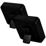 TFA-Dostmann 30.5053.01.02 Temperatur- og fugtighedssensor Sort